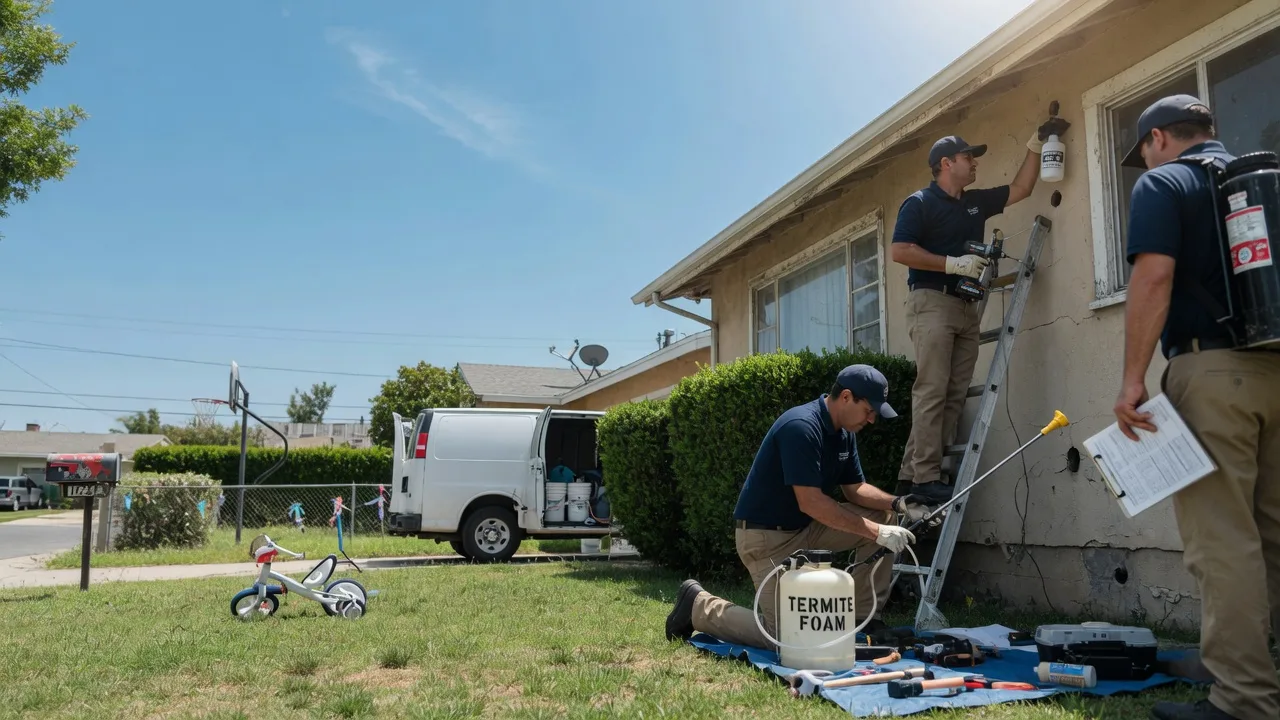 Emergency Pest Control in Forked River, NJ near me